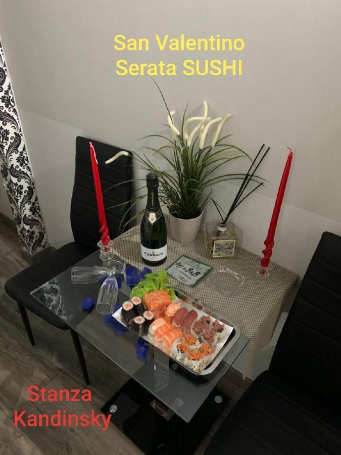 Art In Alojamento de Acomodação e Pequeno-almoço Salerno